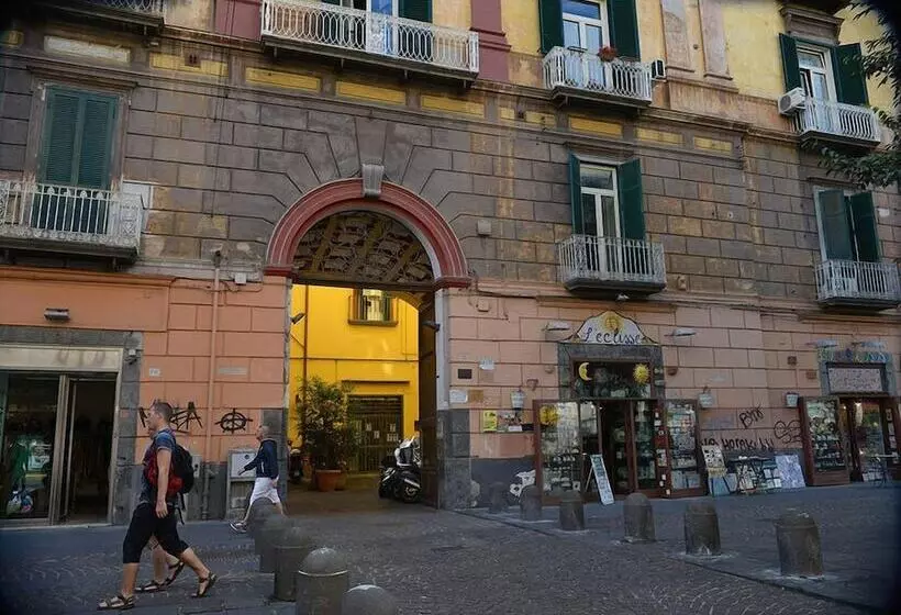 Fotos del hotel B&b Cuore Di Napoli:  11