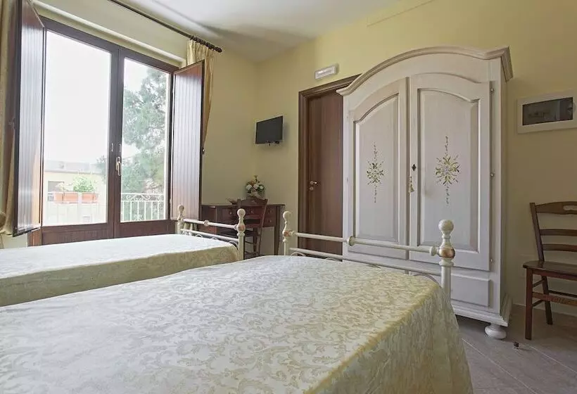 Fotos del hotel B&b Il Casale Di Federico:  21