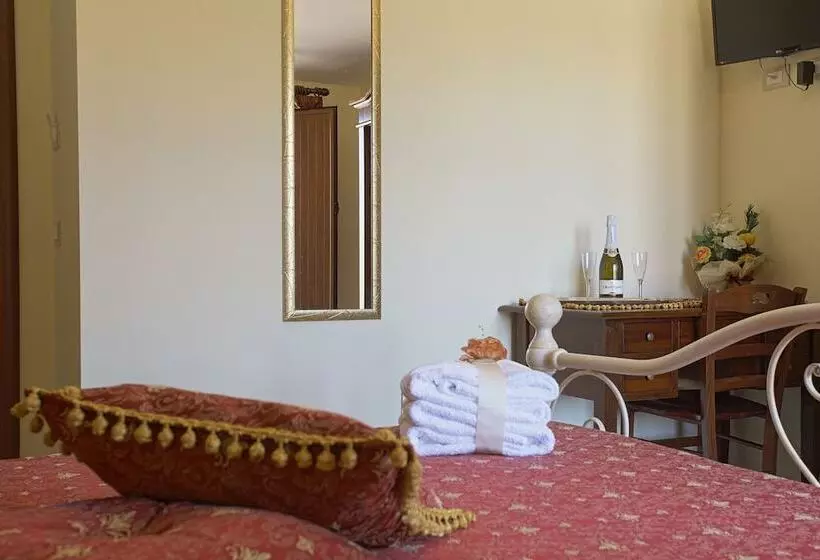 Fotos del hotel B&b Il Casale Di Federico:  23