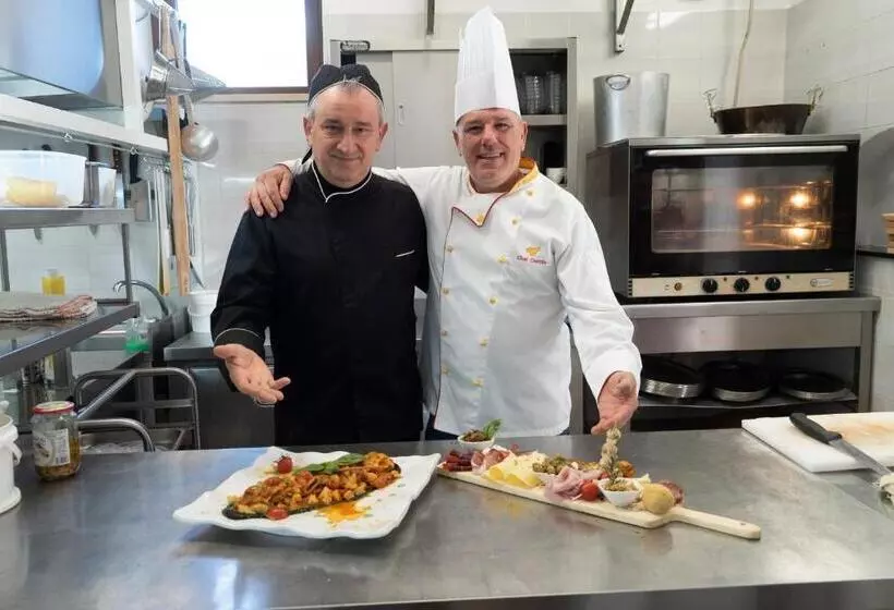 Fotos del hotel B&b Il Casale Di Federico:  18