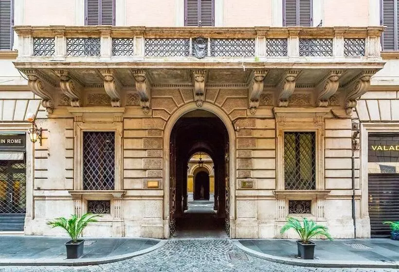 Fotos del hotel Nobildonne Relais:  13