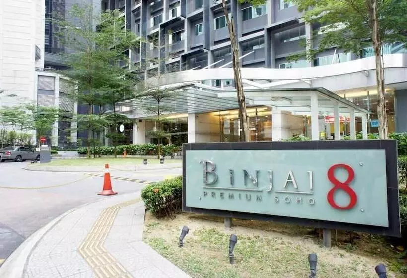 Binjai 8 Premium Soho