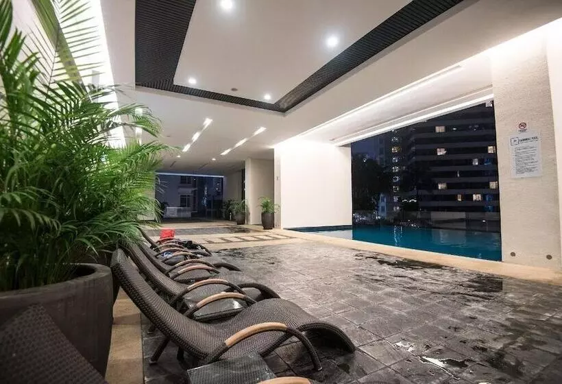 Fotos del hotel Binjai 8 Premium Soho:  10