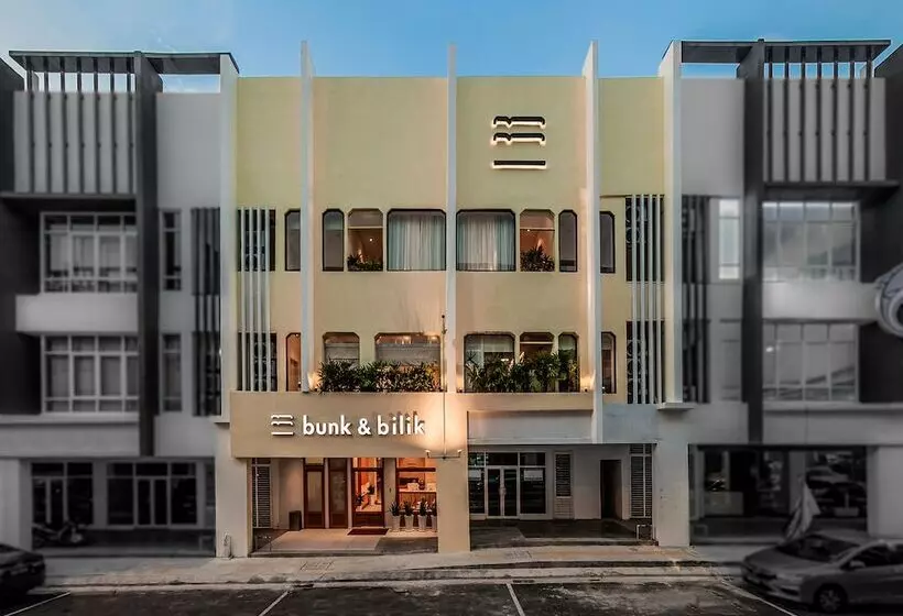 Fotos del hotel Bunk & Bilik Hotel Sri Petaling:  17