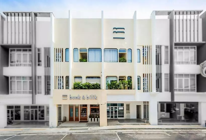 Fotos del hotel Bunk & Bilik Hotel Sri Petaling:  25