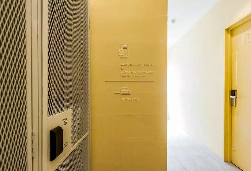 Fotos del hotel Bunk & Bilik Hotel Sri Petaling:  10