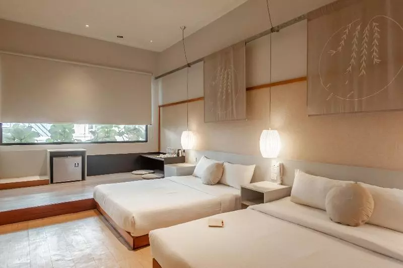 Fotos del hotel Bunk & Bilik Hotel Sri Petaling:  2