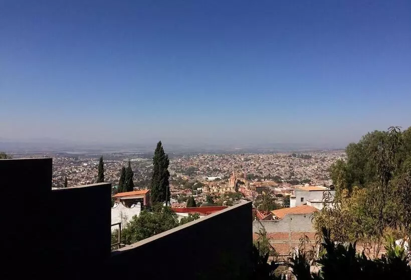 Fotos del hotel Casa San Miguel El Grande:  13