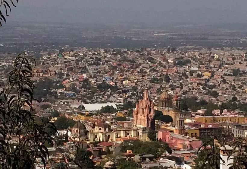 Fotos del hotel Casa San Miguel El Grande:  8