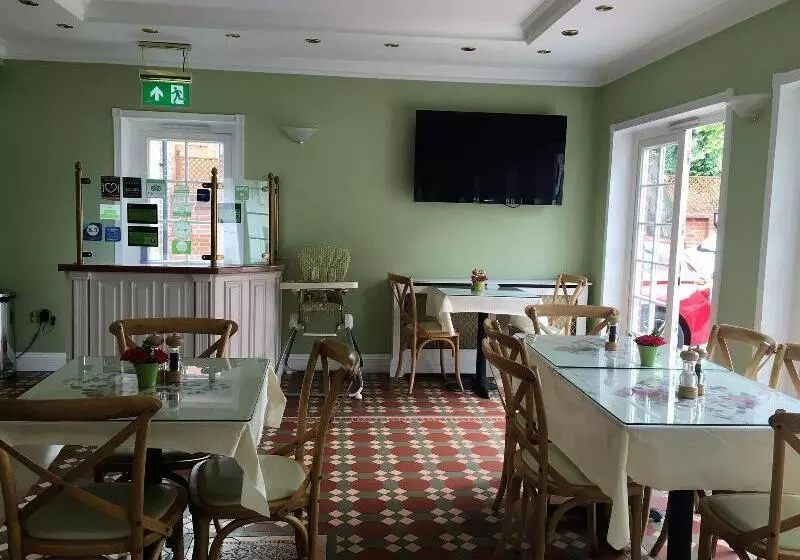 Fotos del hotel Balham Lodge:  3