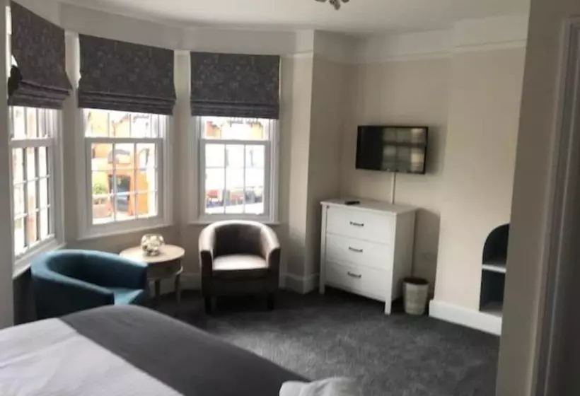 Fotos del hotel Iffley Town House:  12