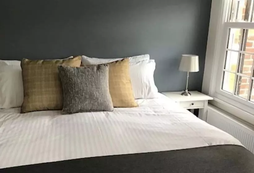 Fotos del hotel Iffley Town House:  8