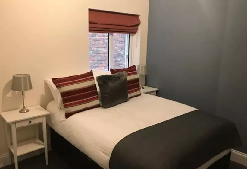 Fotos del hotel Iffley Town House:  10