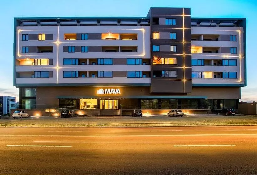 Mava Apartamente Mava Apartamente