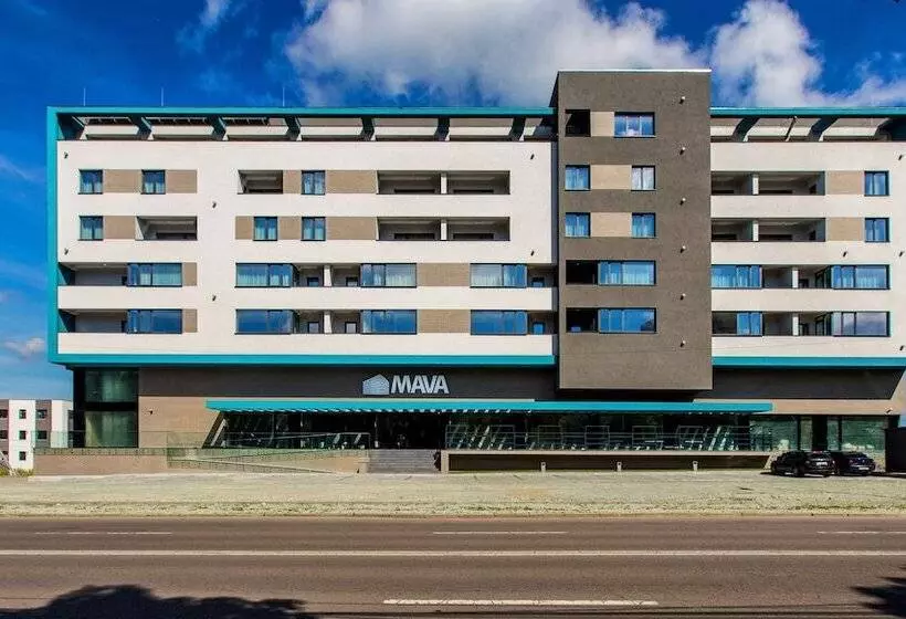 Fotos del hotel Mava Apartamente:  9