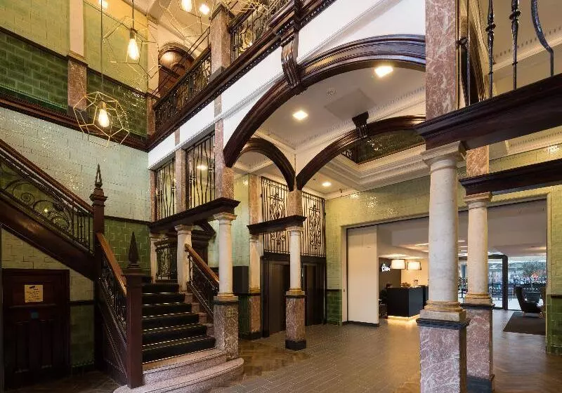 Fotos del hotel Roomzzz Manchester Corn Exchange:  10