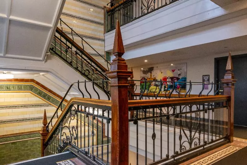 Fotos del hotel Roomzzz Manchester Corn Exchange:  16