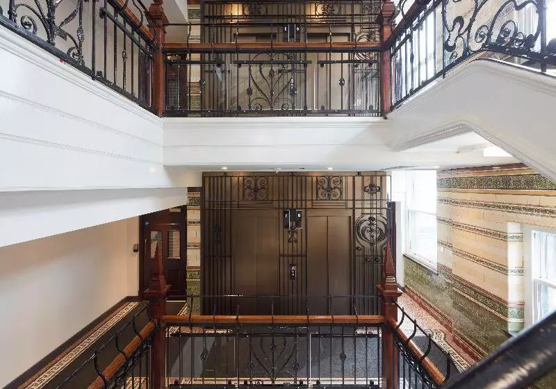 Fotos del hotel Roomzzz Manchester Corn Exchange:  13