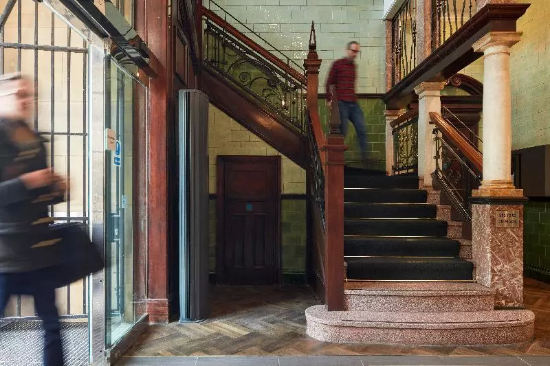 Fotos del hotel Roomzzz Manchester Corn Exchange:  7