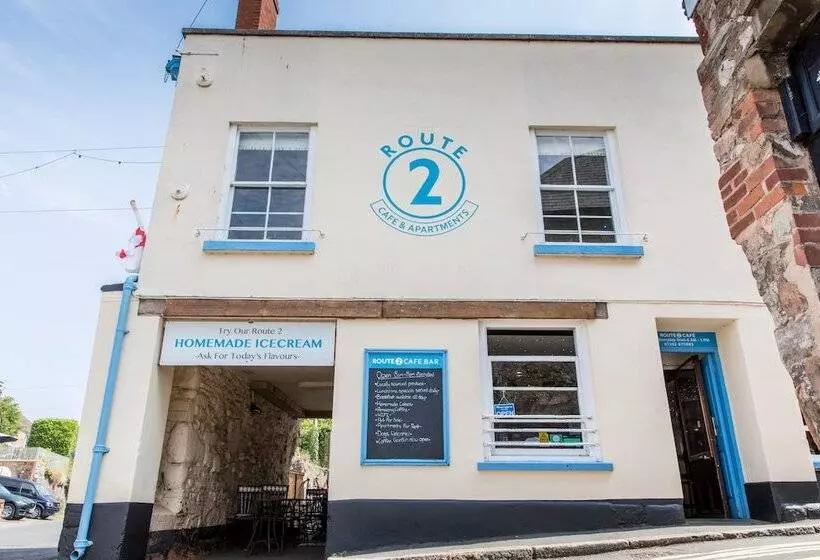 Fotos del hotel Route 2 Topsham:  24