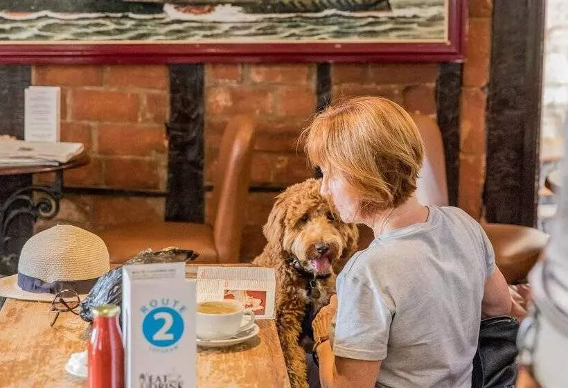Fotos del hotel Route 2 Topsham:  20