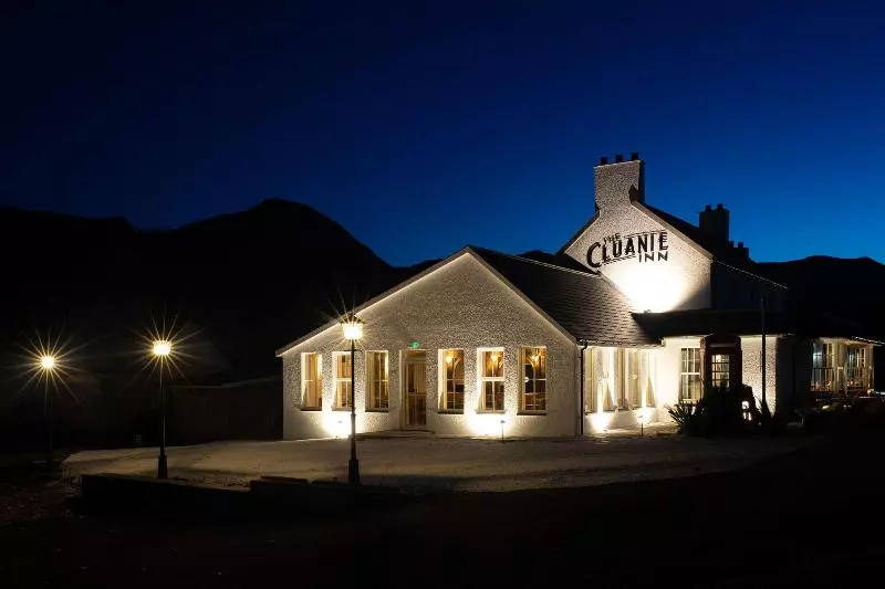 Fotos del hotel Cluanie Inn:  14
