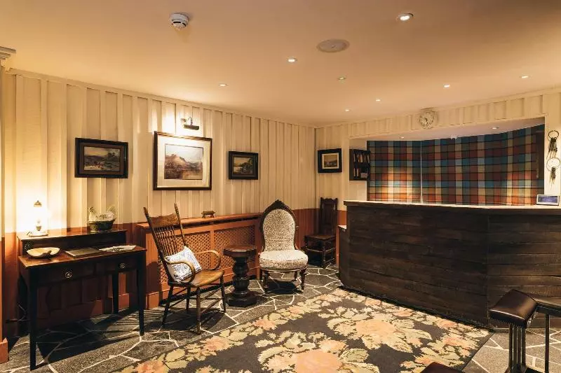 Fotos del hotel Cluanie Inn:  3
