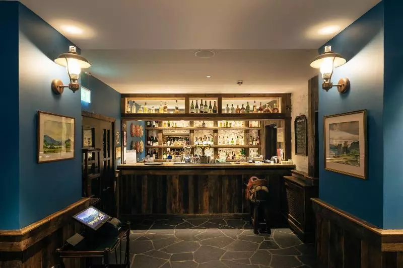 Fotos del hotel Cluanie Inn:  5