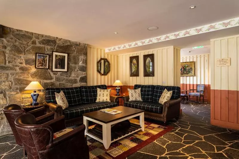 Fotos del hotel Cluanie Inn:  13