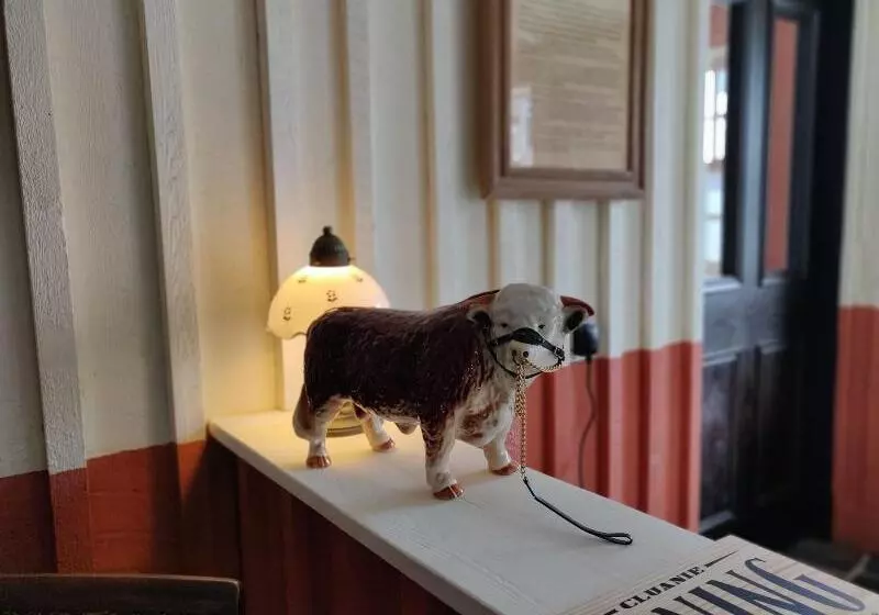 Fotos del hotel Cluanie Inn:  8