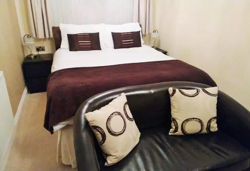 Fotos del hotel The Windsor Blackpool:  12