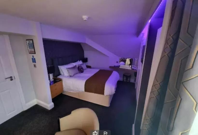 Fotos del hotel The Windsor Blackpool:  9