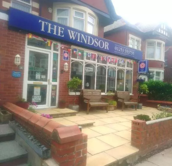 Fotos del hotel The Windsor Blackpool:  4