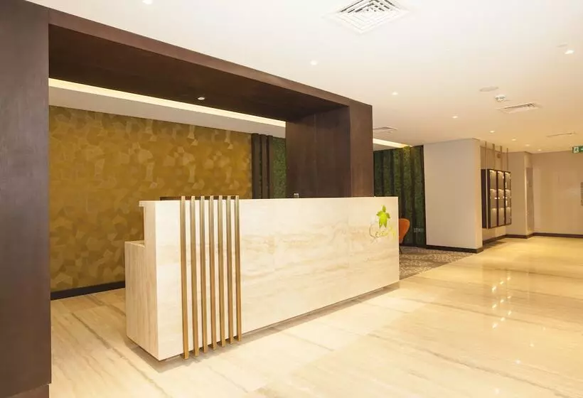 Fotos del hotel Flora Inn Hotel Dubai Airport:  34