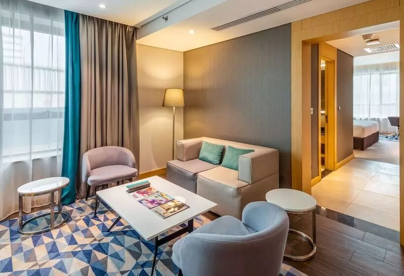 Fotos del hotel Flora Inn Hotel Dubai Airport:  41