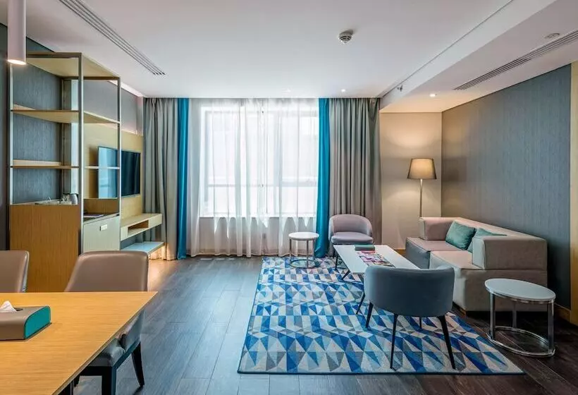 Fotos del hotel Flora Inn Hotel Dubai Airport:  42