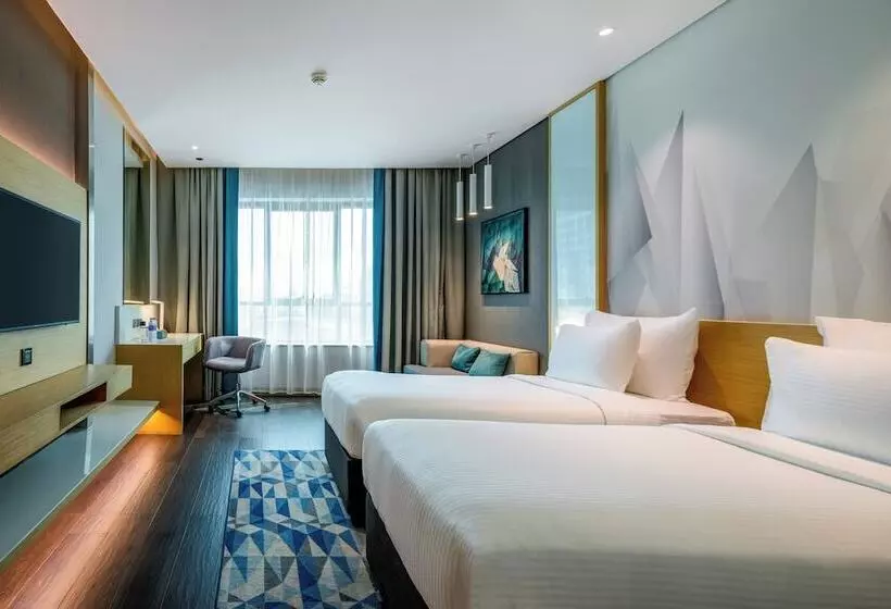Fotos del hotel Flora Inn Hotel Dubai Airport:  43