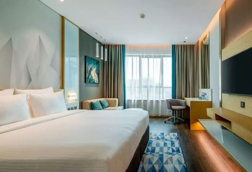 Fotos del hotel Flora Inn Hotel Dubai Airport:  44