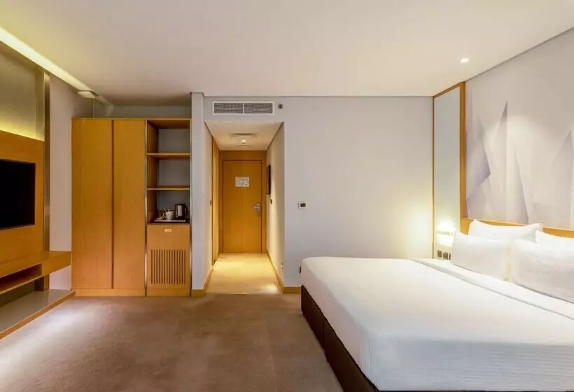 Fotos del hotel Flora Inn Hotel Dubai Airport:  45