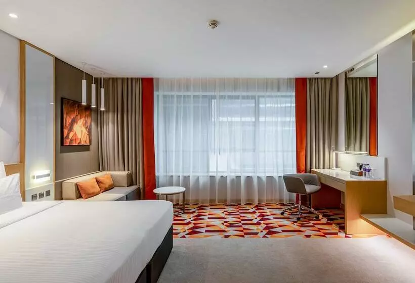 Fotos del hotel Flora Inn Hotel Dubai Airport:  46
