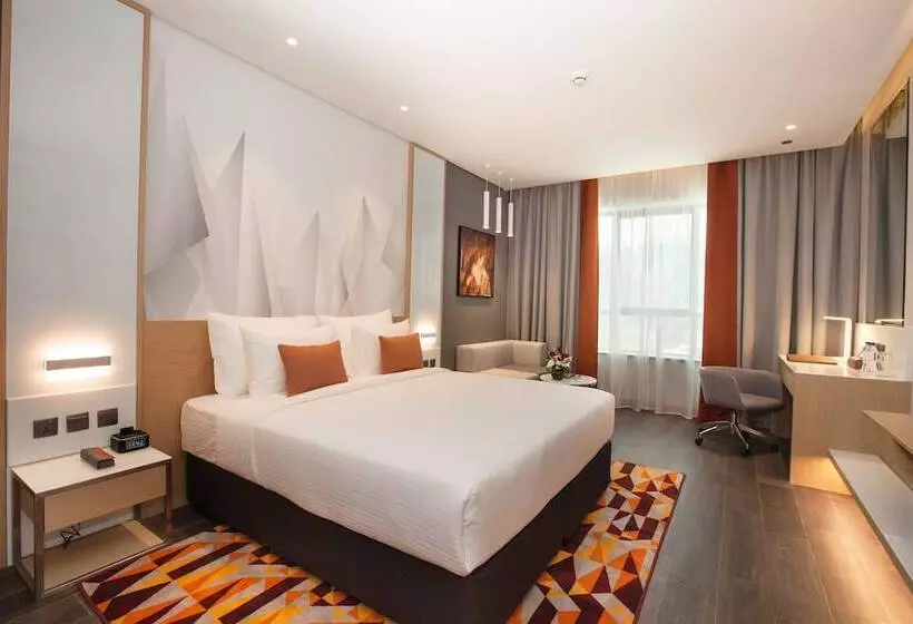 Fotos del hotel Flora Inn Hotel Dubai Airport:  47