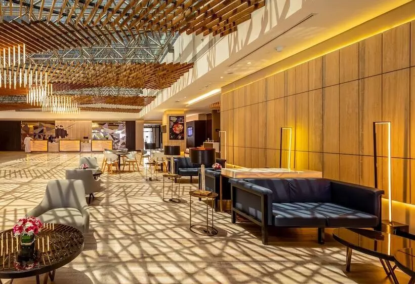 Fotos del hotel Flora Inn Hotel Dubai Airport:  49