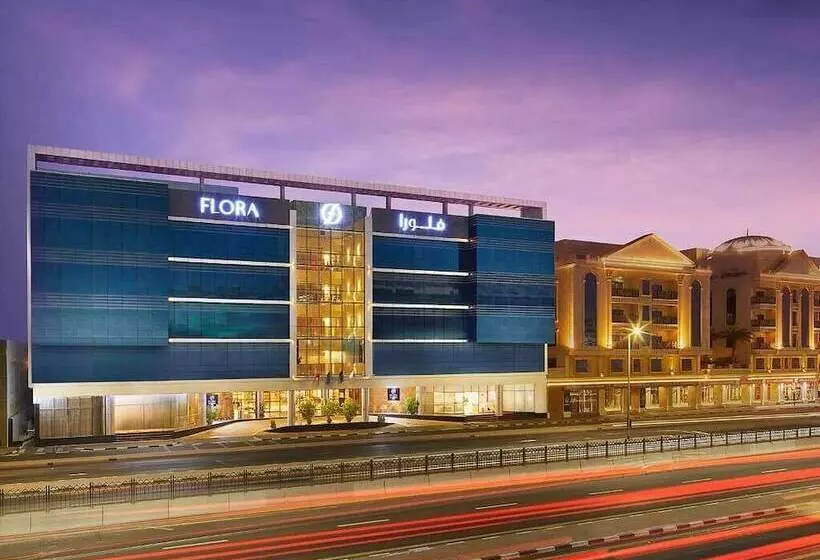 Fotos del hotel Flora Inn Hotel Dubai Airport:  50