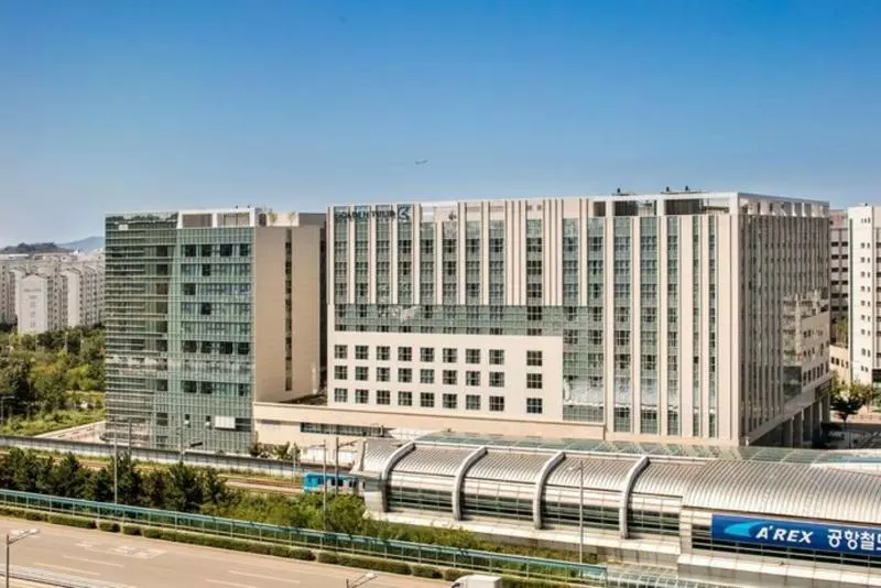 Fotos del hotel Golden Tulip Incheon Airport Hotel & Suites:  6
