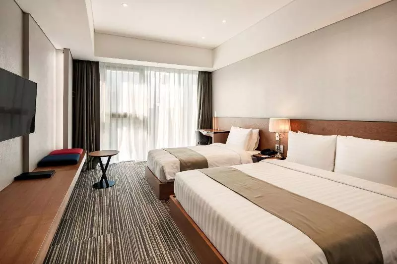 Fotos del hotel Golden Tulip Incheon Airport Hotel & Suites:  7