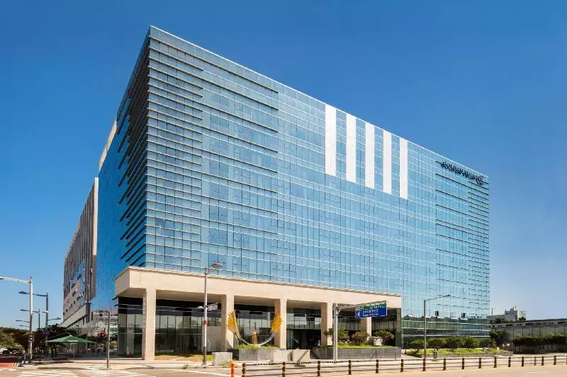 Fotos del hotel Golden Tulip Incheon Airport Hotel & Suites:  8