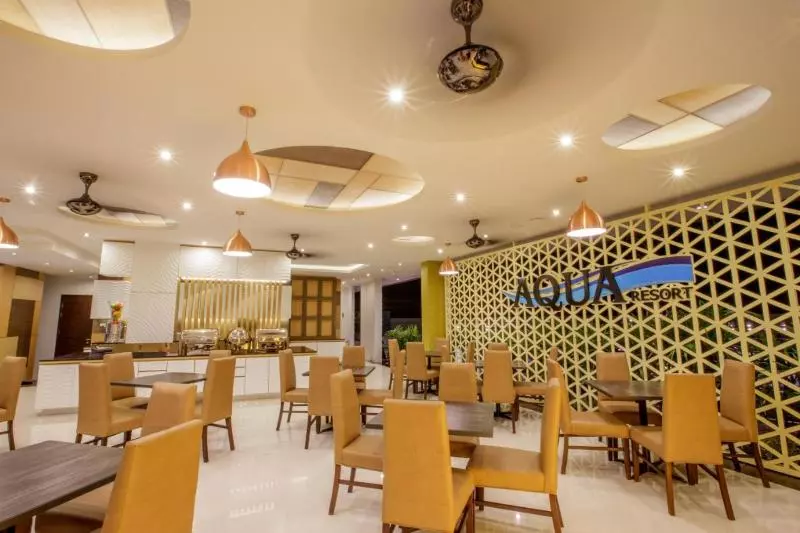 Fotos del hotel Aqua Resort Phuket:  14