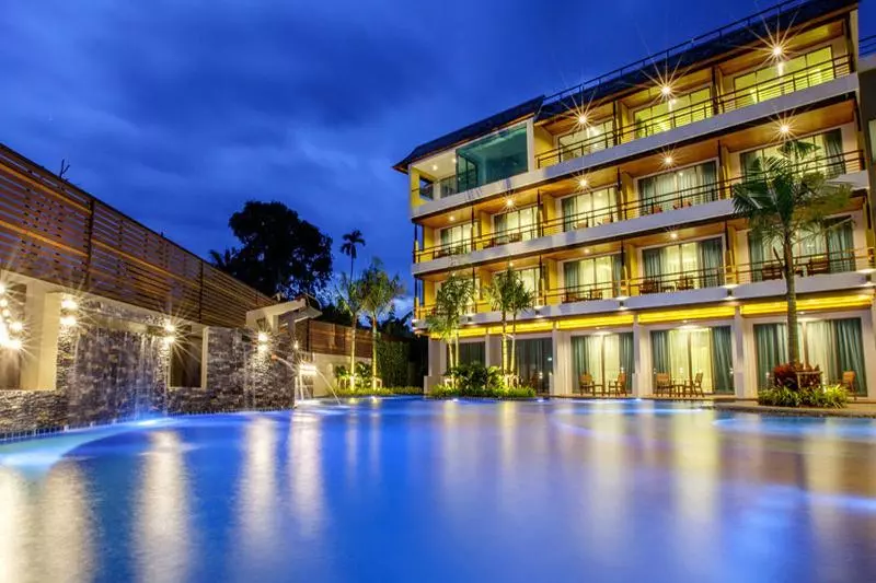 Fotos del hotel Aqua Resort Phuket:  17