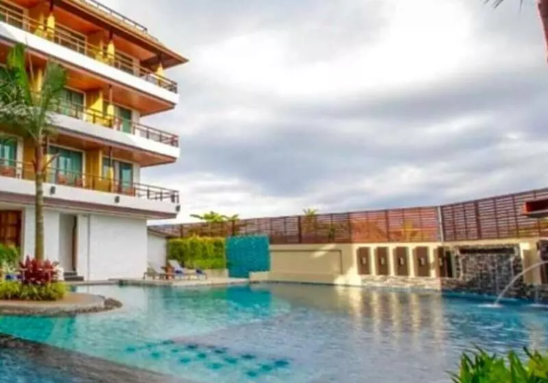 Fotos del hotel Aqua Resort Phuket:  9