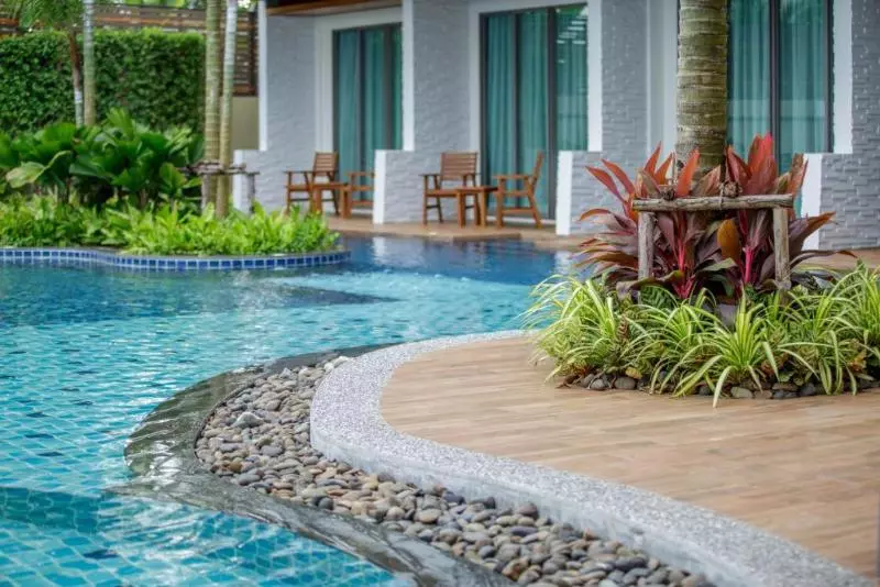 Fotos del hotel Aqua Resort Phuket:  13